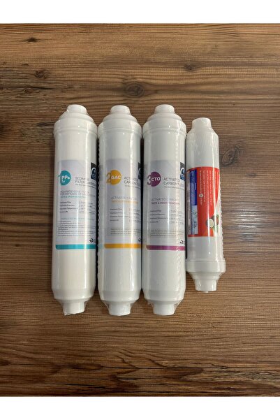 waterport Su Arıtma Cihazı Filtre Seti