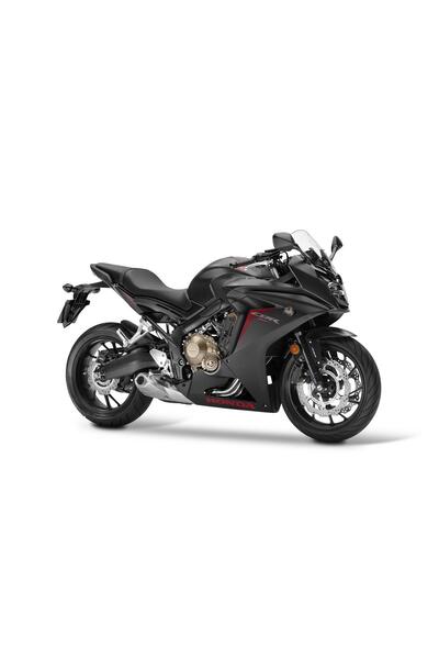 Motiker Honda CBR650F Orjinal Tasarım Motosiklet Sticker Etiket Modeli