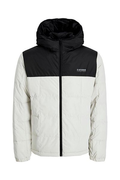 Jack & Jones Яке с квадратна качулка Jjben