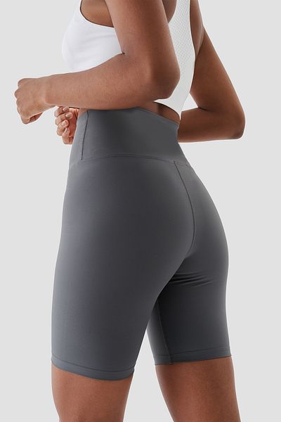 Superstacy Violet Biker Smoked Sports Tights