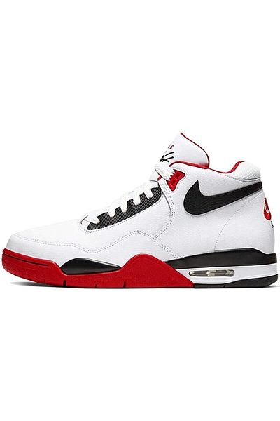 Nike Flight 89 Legacy'Red' Men's Basketball Shoes (Buy One Size Larger in Slim Fit)