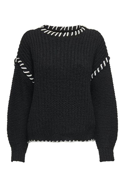 ONLY Strickpullover ONLCORT Strickpullover