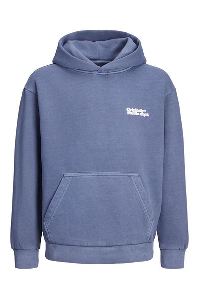 Jack & Jones Junior Kapuzenpullover Gedruckt Kapuzenpullover Mini