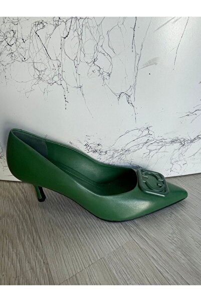 Poletto Справжня шкіра, щоденні короткі підбори