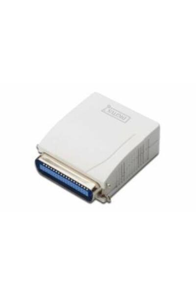 Assmann Digitus DN-13001-1 Server de imprimare de 1 litru. 1 port D-SUB-3 D-S...