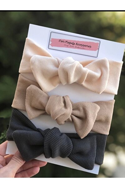 Peri Masalı مجموعة إبزيم باندانا للفتيات الصغيرات