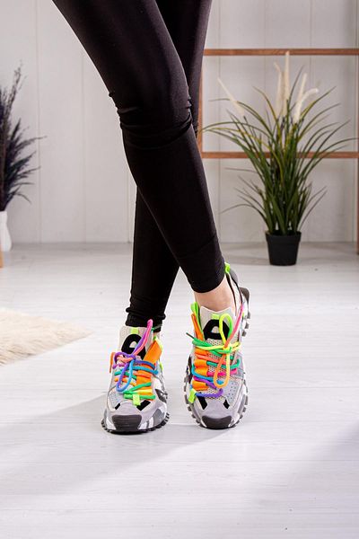 Guja 24k446 Bej Pantofi de damă - Pantofi sport