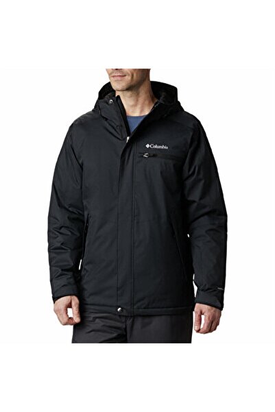 Columbia WO0976 VALLEY POINT JACKET siyah
