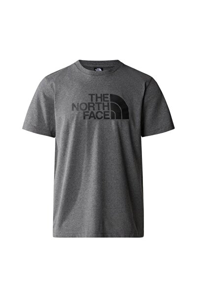 THE NORTH FACE M S/S EASY TEE GREY