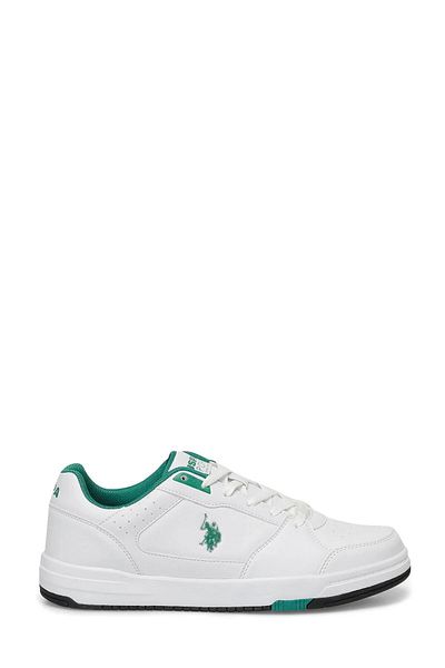 U.S. Polo Assn. Polo SUA ASSN. 101502099 Pantofi sport pentru bărbați Presto FX alb-verde