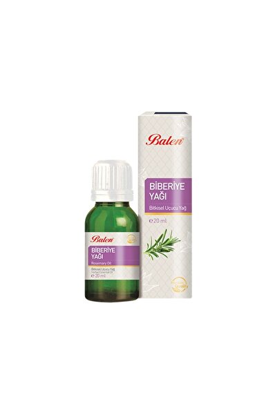 Balen Biberiye Yağı 20 Ml