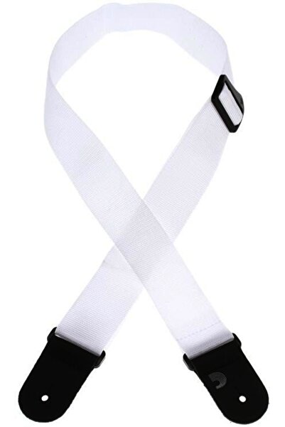 Planet Waves PLANETWAVES PWS108 CUREA PENTRU CHITARĂ WOVEN WHITE CHINA Curea ...