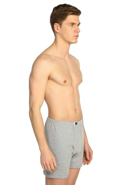 Tutku Ανδρικά σώβρακα με ραβδώσεις Argentina Long 3 Pack