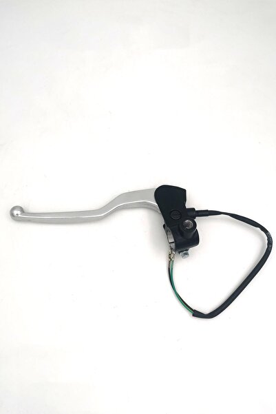 MotoExpress Tvs Raider125 Sol Kütüklü Debriyaj Kolu Maneti Kütüğü Komple Cs