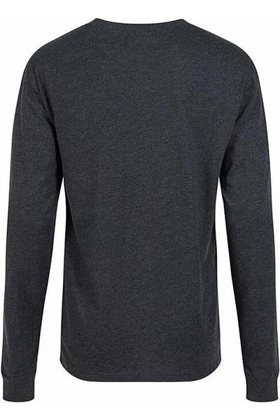 Columbia Ανδρικό μπλουζάκι Csc M Basic Sm Logo Ls Tee Grey CS0354-012