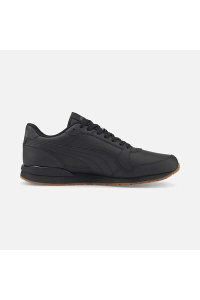 Puma 384855   05 St Runner V3 L - Men's Black Sneakers