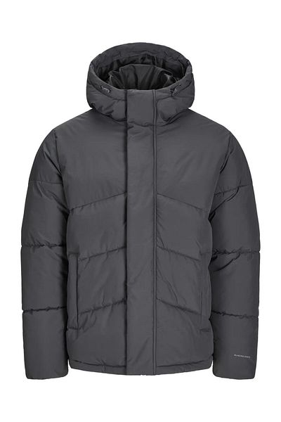 Jack & Jones Jack Jones Jjworld Jachetă Puffer Jnr Copii Antracit Palton 12260052 -16