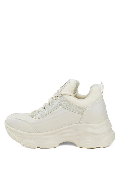Guja 24k302 Pantofi de damă bej - Pantofi de mers cu talpă înaltă