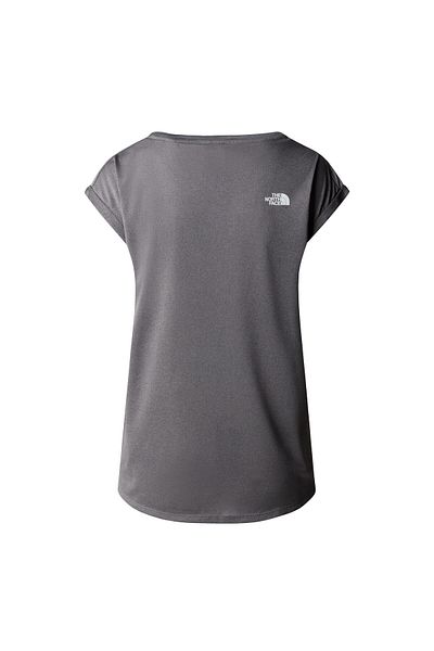 THE NORTH FACE W Tanken Tank Eu T-Shirt - Nf0A2S7F0V31 Grey-M