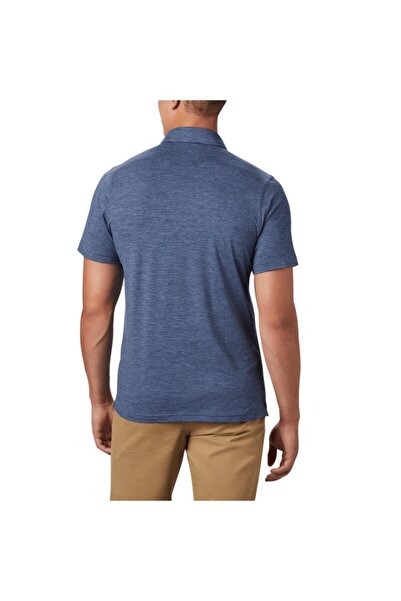 Columbia Ανδρικό μπλουζάκι πόλο Tech Trail