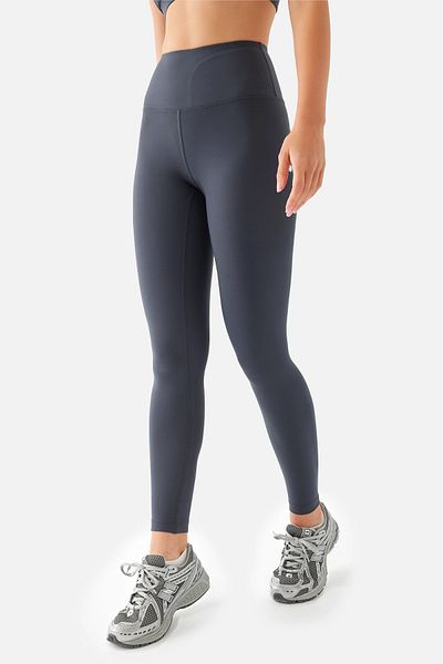 Superstacy Anna Comfylux High Waist Smoked Sports Leggings