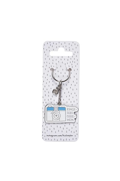 Hisli Şeyler Keychain - I Can'T Pull Anyone / 500463