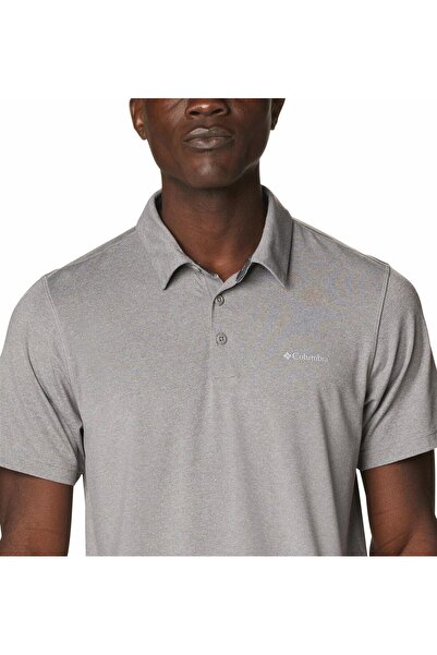 Columbia Ao2933 Tech Trail Polo Men's T-shirt