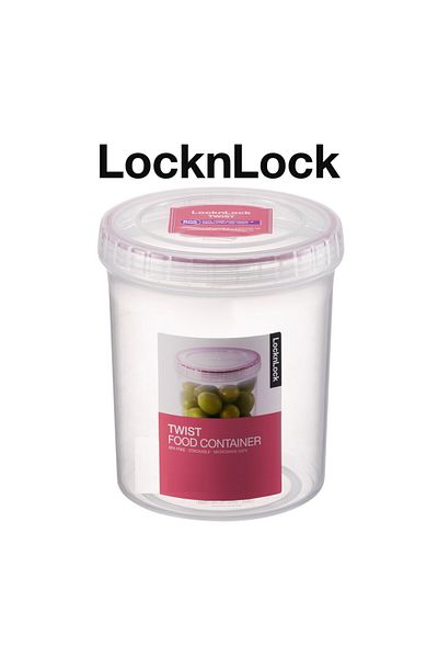 locknlock Twist Food Container 900ml