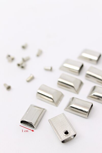 ERDAL DERİCİLİK 10 τεμάχια μεταλλικά κουμπώματα με φερμουάρ για πλάτη καθίσματος