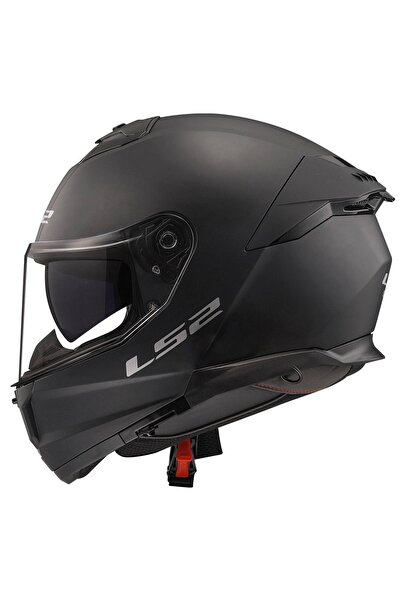 LS2 STREAM 2 MAT SİYAH KASK