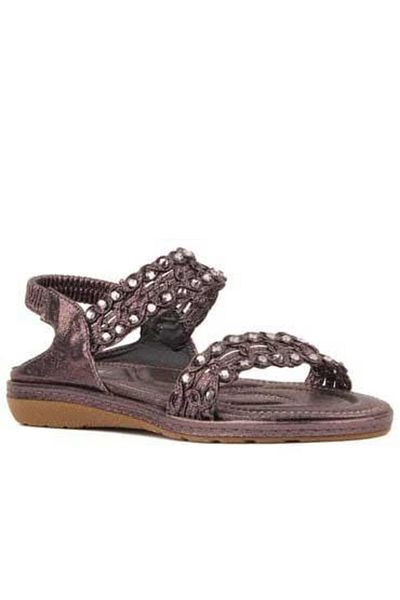 Guja 22Y-150 WOMEN SANDALS-Grey