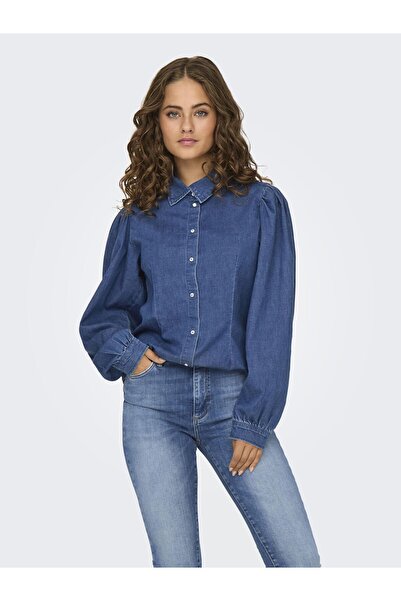 ONLY Jeanshemd ONLROCCO Jeanshemd