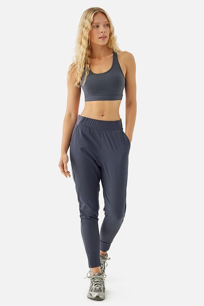 Superstacy Ella ActiveFlex سموكد - بنطال رياضي