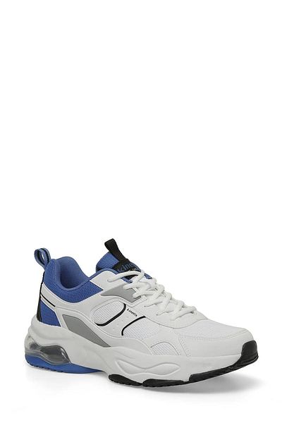 Kinetix 101489319   Ανδρικά αθλητικά παπούτσια Arıas Tx White-saks-a.grey