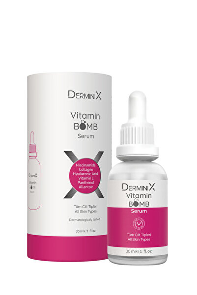 Derminix Vitamin Bomb Serum