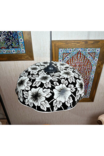 Çini Evi Yeni Ev Hediyesi Çini Avize