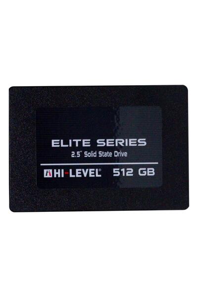 Hi-Level Elite 512GB 560MB-540MB/s Sata 3 2.5