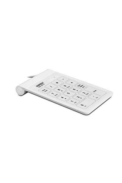 Everest KB-2014 USB Nümerik beyaz key pad