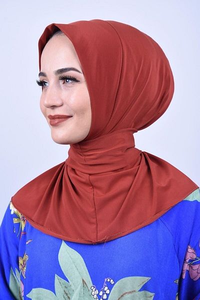 Belifanti Collection المرأة الحجاب المفاجئة العظام ساندي الحجاب طوق الرقبة بلاط العظام