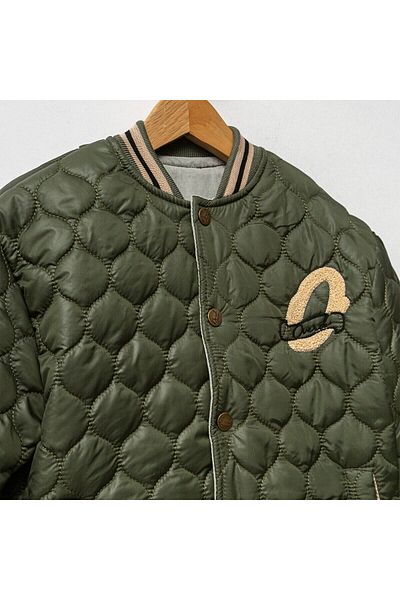 Overdo Αγόρι Oversize Καπιτονέ Παλτό
