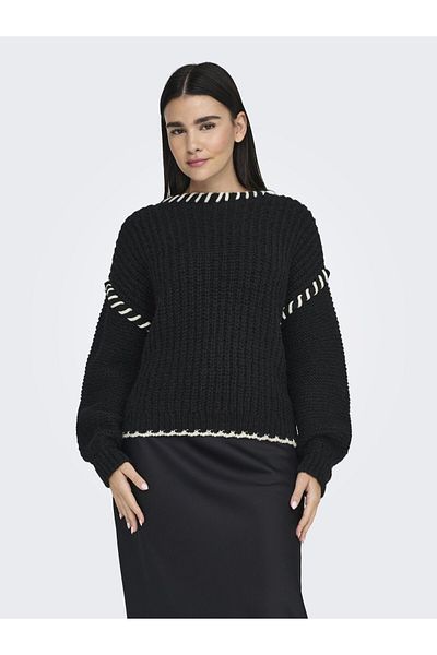 ONLY Strickpullover ONLCORT Strickpullover