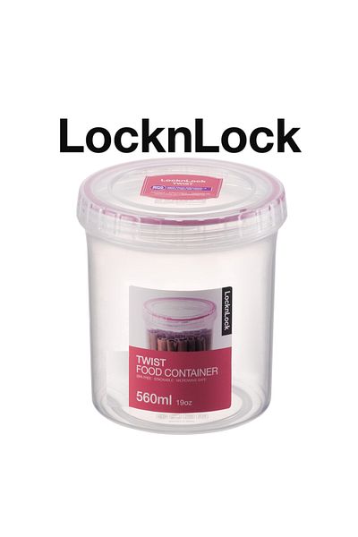 locknlock Twist Food Container 560ml
