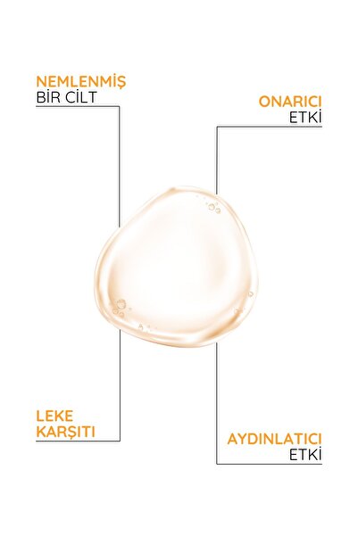 Derminix Kolajen C Vitamini Serum (COLLAGEN C VİTAMİN SERUM)