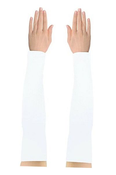 Belifanti Collection White Combed Cotton Shawl - Plain Bonnet Prayer Sleeve, Set of 3