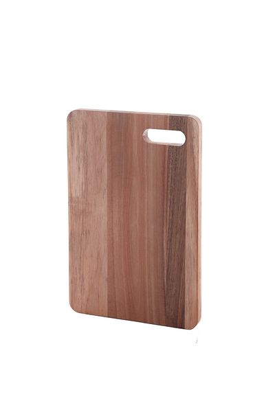Queen’s Kitchen Akasya Presentation & Cutting Board 28 X 18 X 1.5 cm