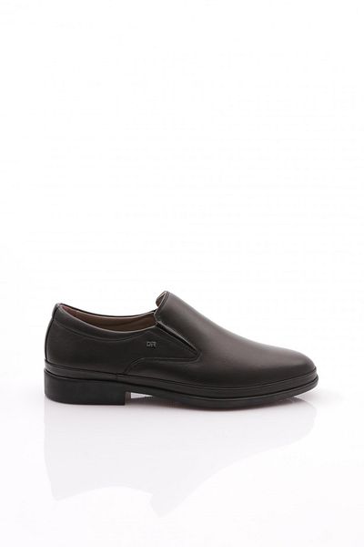 DGN Ανδρικά παπούτσια Comfort Μαύρα 21731102