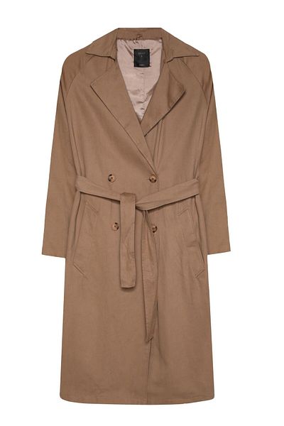 Quzu 25K 1410104   Quzu Trench - Epaulet Detailed Arm