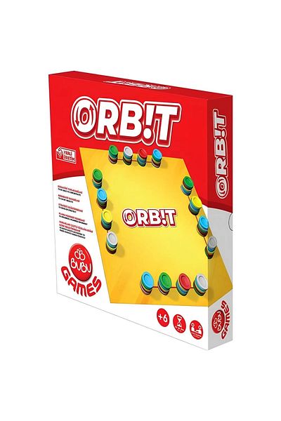 TOYFEST Orbit Board Game