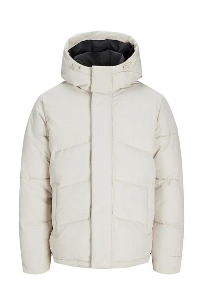 Jack & Jones Jjworld Puffer Jacket - Ρυθμιζόμενο ύφασμα