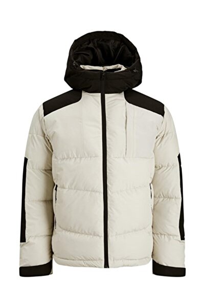 Jack & Jones Jcootis Puffer Sn Moonbeam